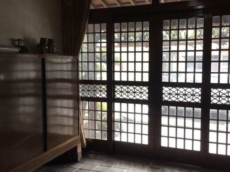 پانسیون Wafu Guesthouse Kashiwaya