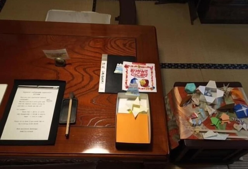 پانسیون Wafu Guesthouse Kashiwaya