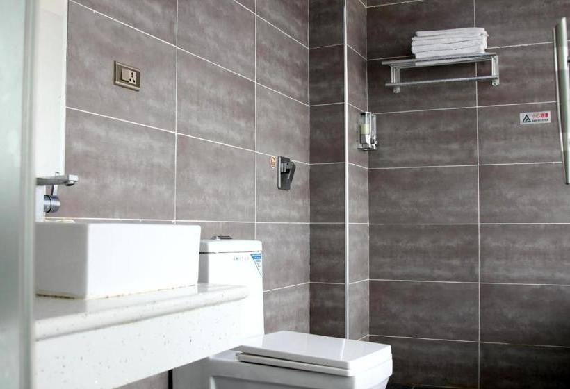 ペンション Wudangshan Daohe Inn