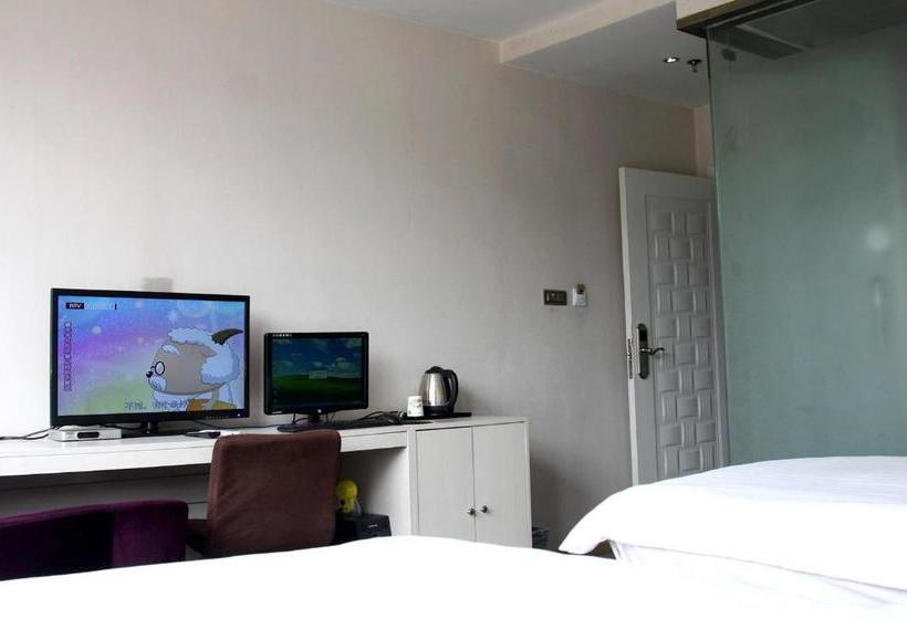 ペンション Wudangshan Daohe Inn