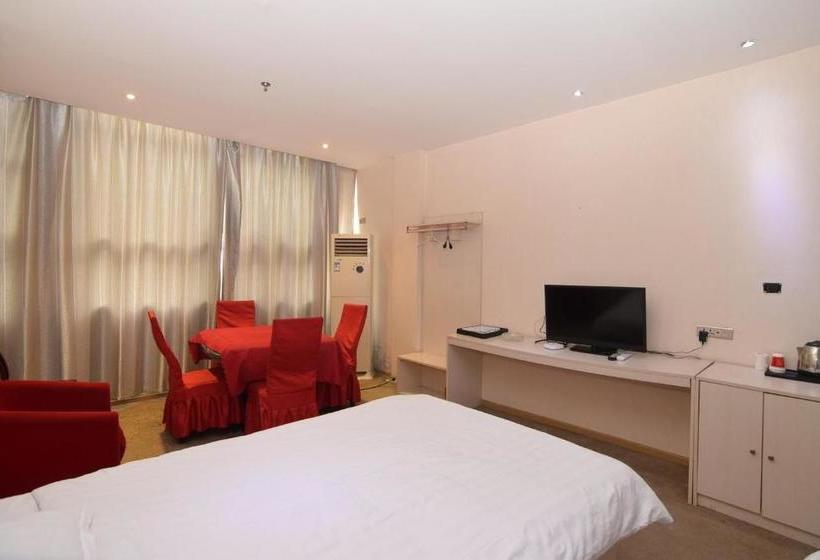 ペンション Wudangshan Daohe Inn