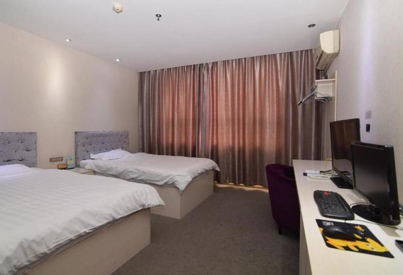 ペンション Wudangshan Daohe Inn