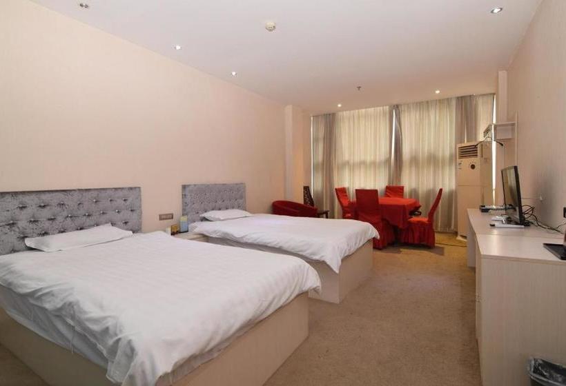 ペンション Wudangshan Daohe Inn