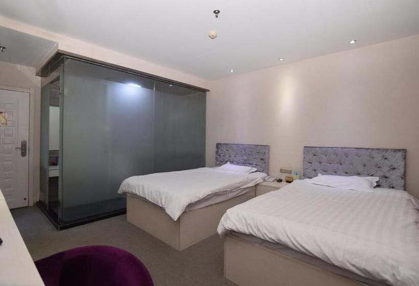 ペンション Wudangshan Daohe Inn