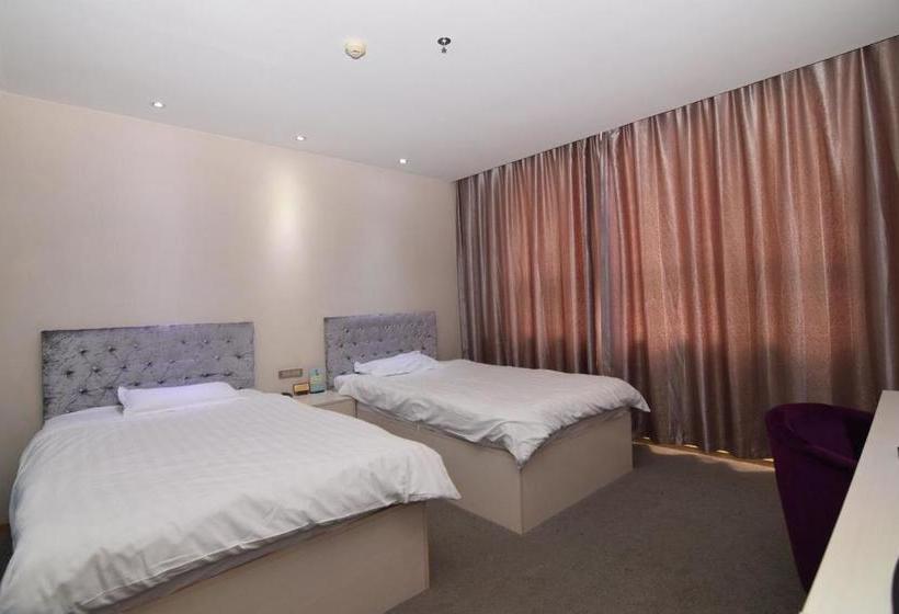 ペンション Wudangshan Daohe Inn