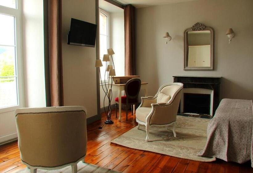 فندق صغير Auberge Les Volcans