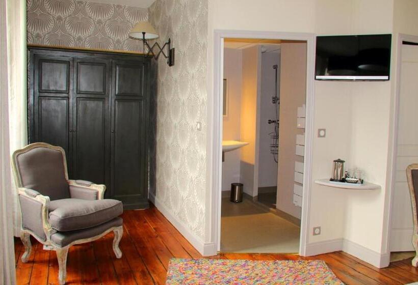 فندق صغير Auberge Les Volcans