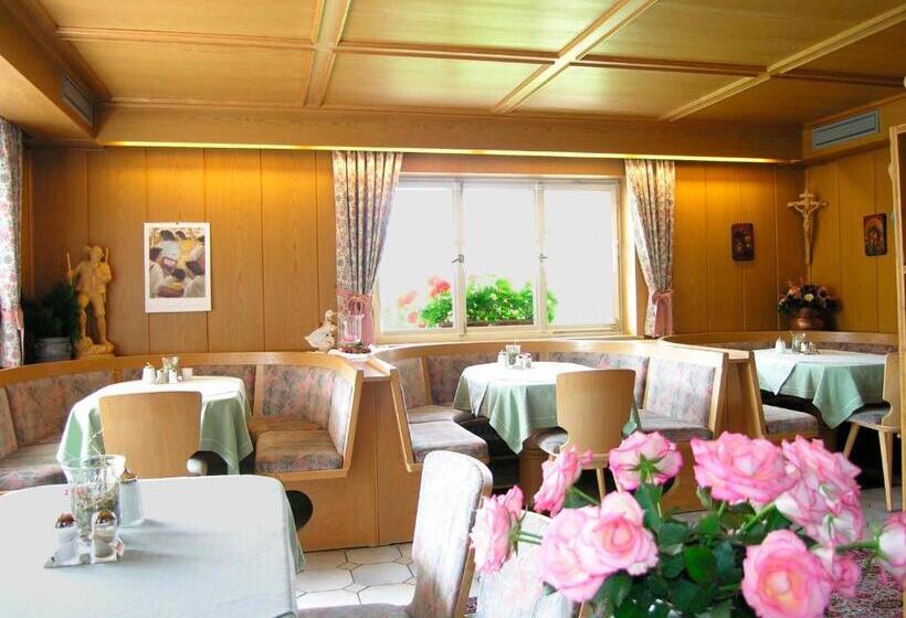 호스텔 Gästehaus Elvia