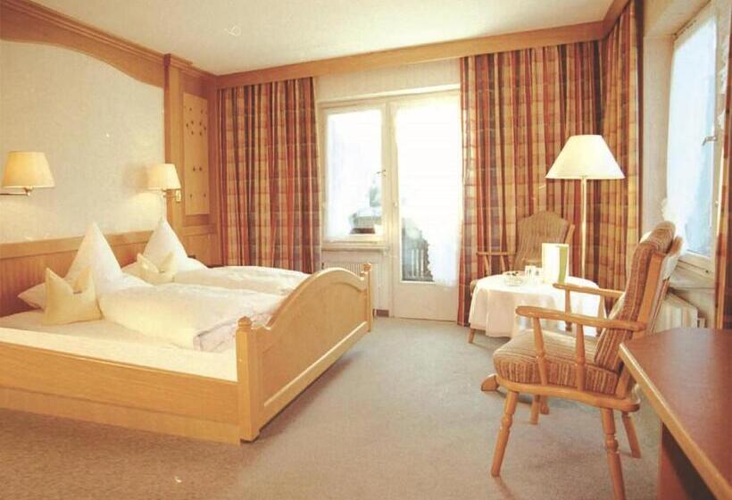 호스텔 Gästehaus Elvia