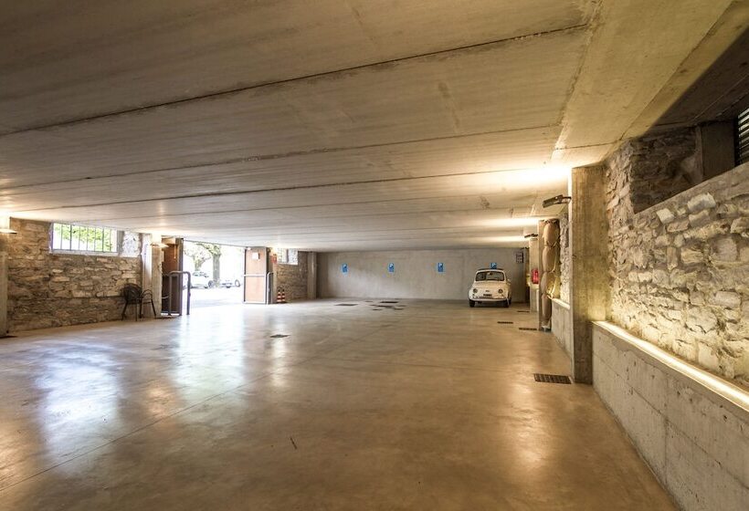 הוסטל La Locanda Del Cantiere