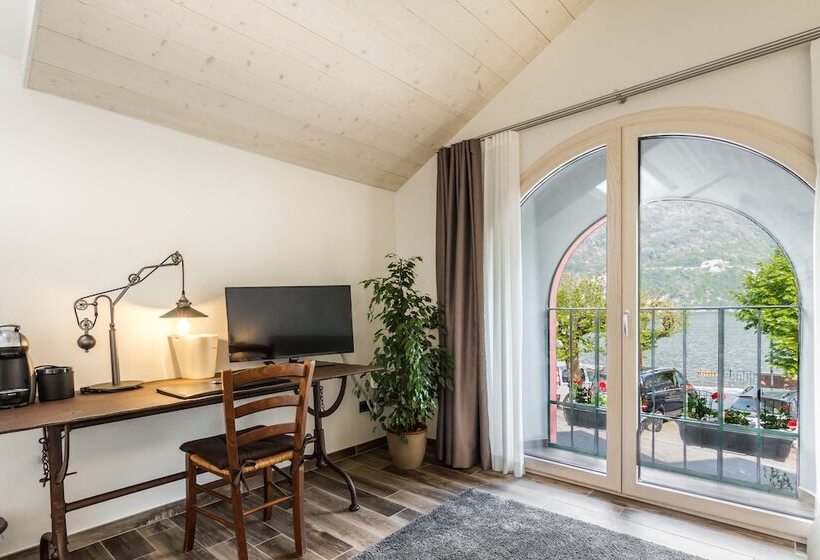 فندق صغير La Locanda Del Cantiere