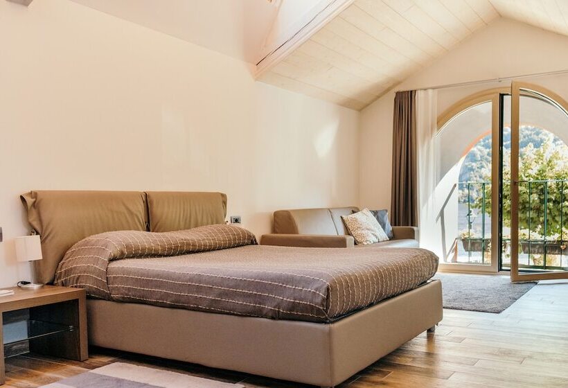 فندق صغير La Locanda Del Cantiere