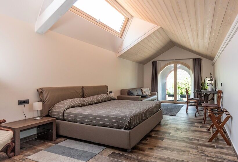 הוסטל La Locanda Del Cantiere