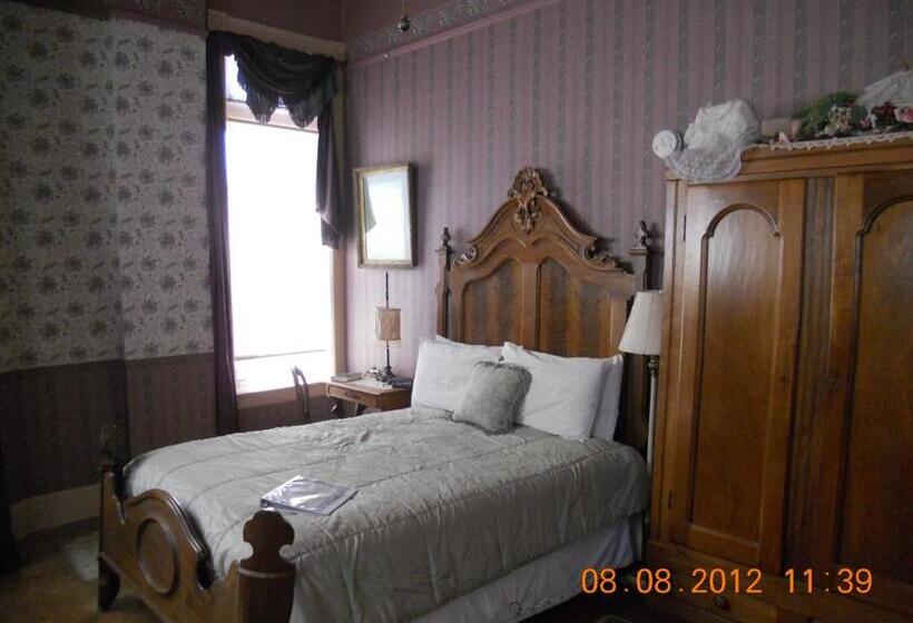 فندق صغير Landmark Inn At The Historic Bank Of Oberlin