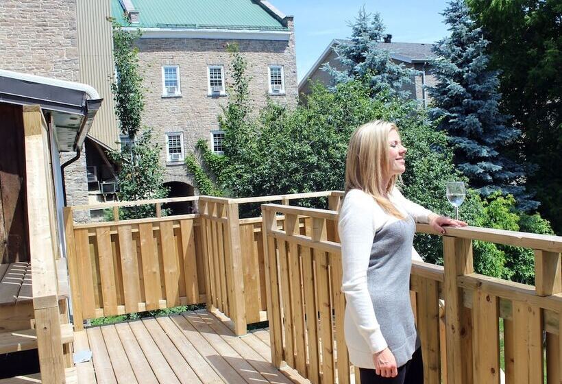 فندق صغير Merrickville Guest Suites