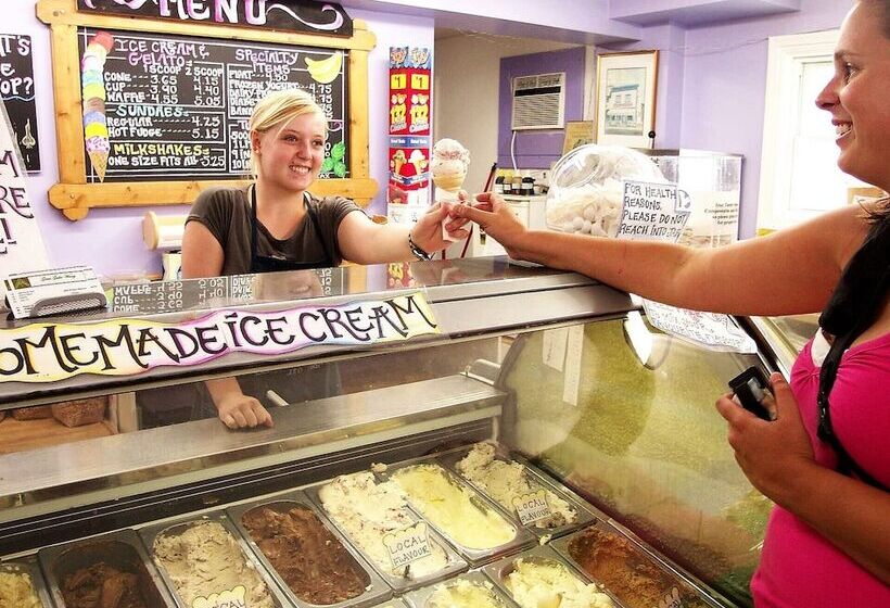 فندق صغير Merrickville Guest Suites