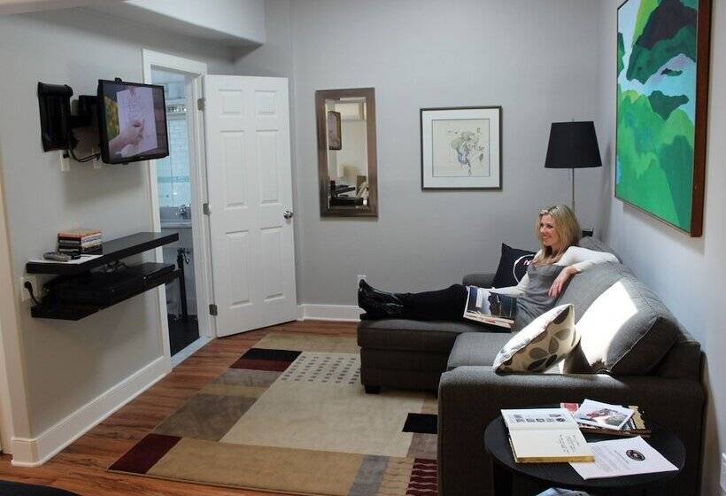 فندق صغير Merrickville Guest Suites