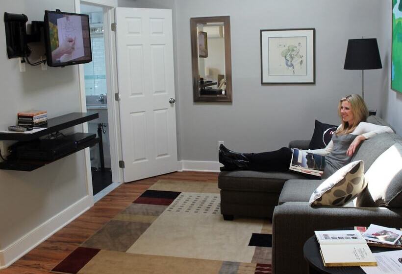 فندق صغير Merrickville Guest Suites