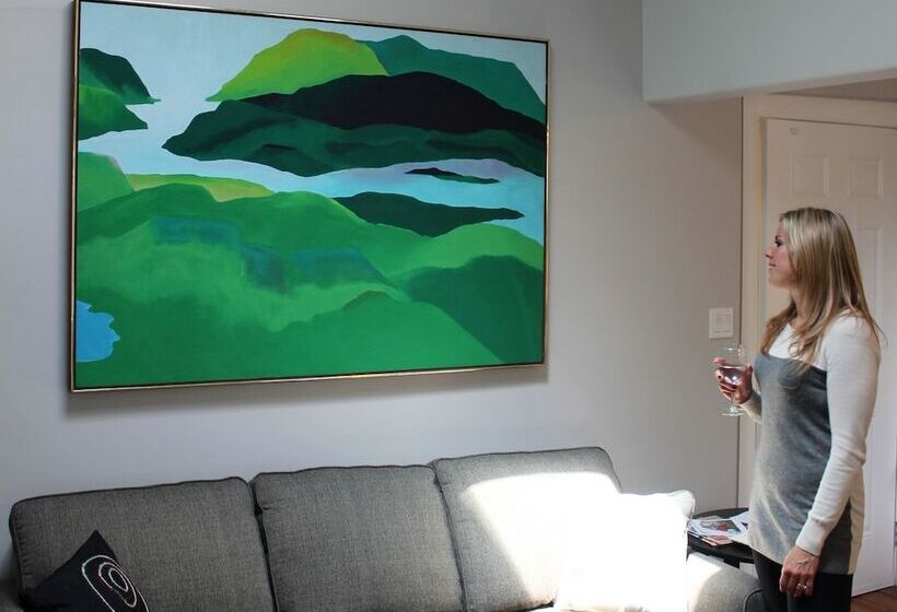 فندق صغير Merrickville Guest Suites