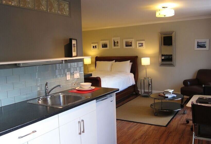 فندق صغير Merrickville Guest Suites