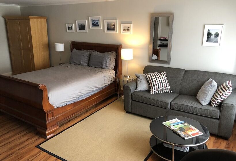 فندق صغير Merrickville Guest Suites