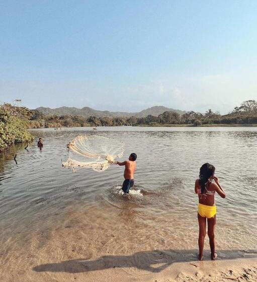 הוסטל Posada Gallinas