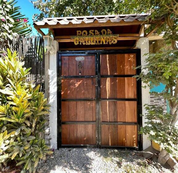 הוסטל Posada Gallinas