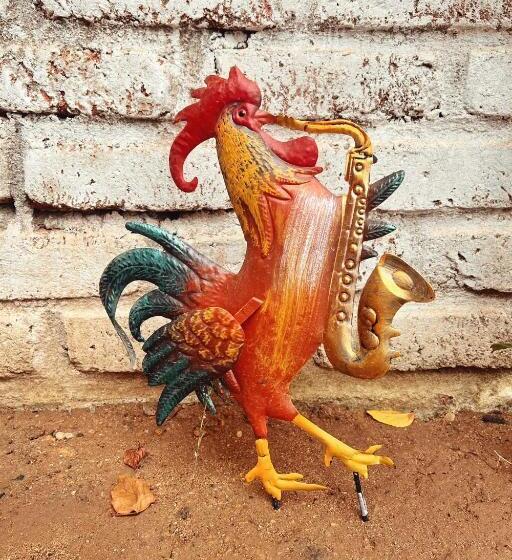 הוסטל Posada Gallinas