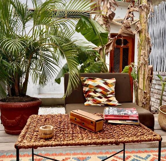 הוסטל Posada Gallinas