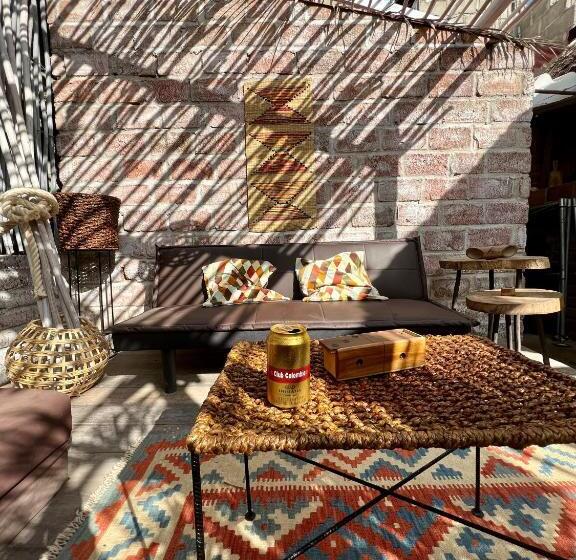 הוסטל Posada Gallinas