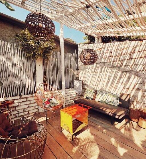 הוסטל Posada Gallinas