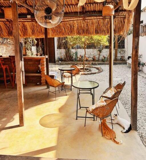 הוסטל Posada Gallinas