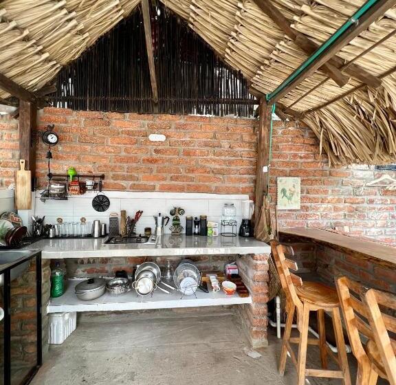 ユースホステル Posada Gallinas