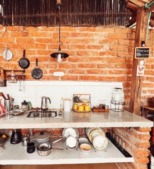 הוסטל Posada Gallinas