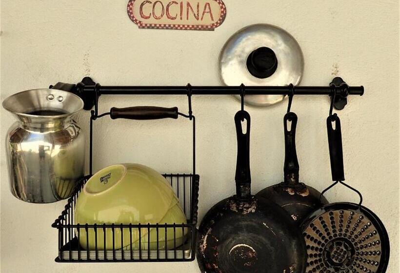 הוסטל Posada Gallinas