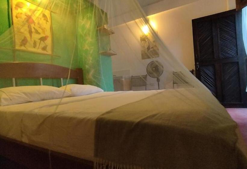 הוסטל Posada Gallinas