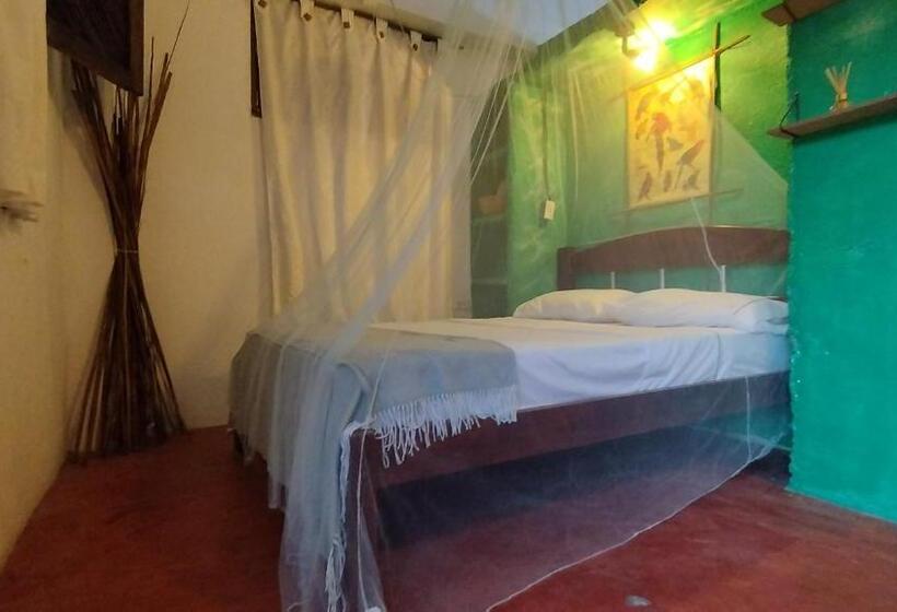 הוסטל Posada Gallinas