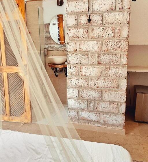 הוסטל Posada Gallinas