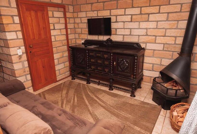 호스텔 Pousada água Dos Canyons