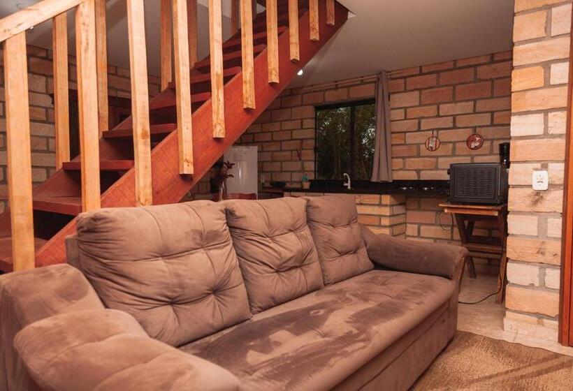 호스텔 Pousada água Dos Canyons