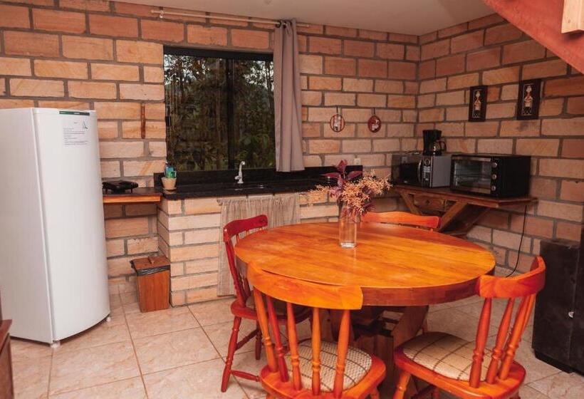 호스텔 Pousada água Dos Canyons