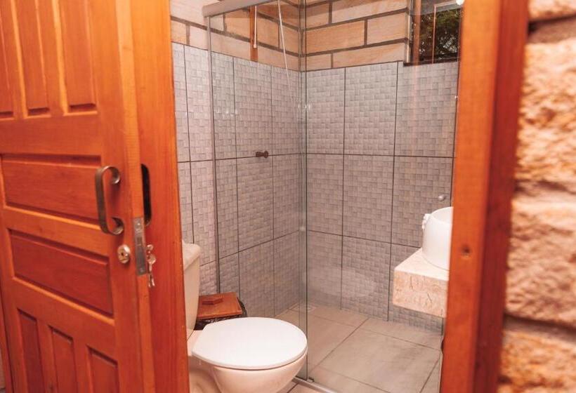 호스텔 Pousada água Dos Canyons