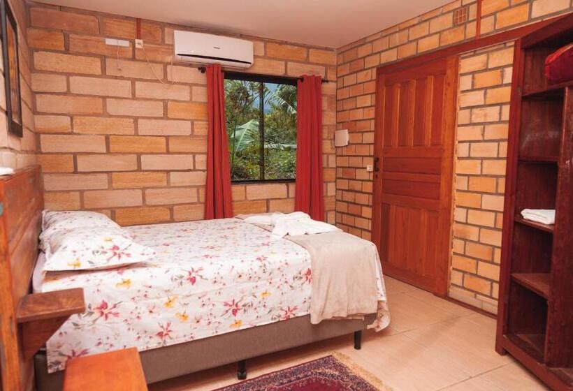 호스텔 Pousada água Dos Canyons