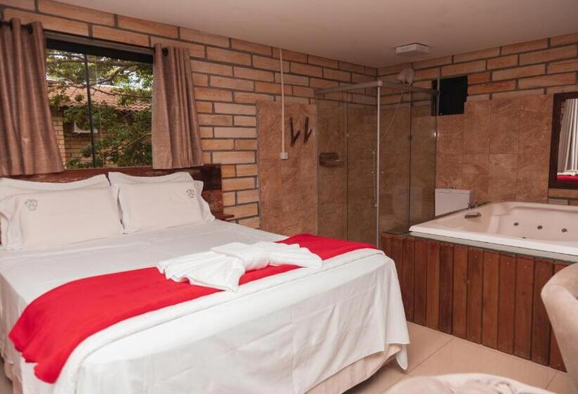 호스텔 Pousada água Dos Canyons