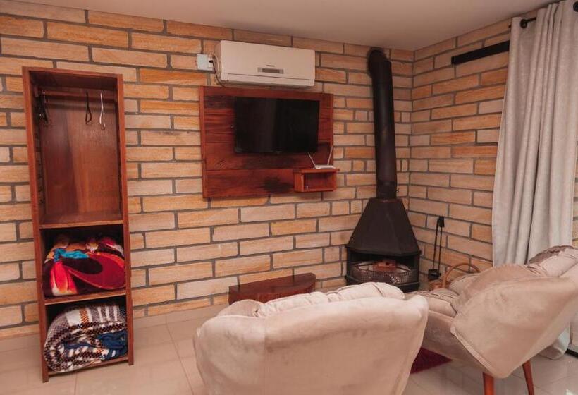 호스텔 Pousada água Dos Canyons