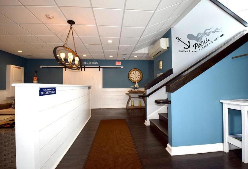 فندق صغير The Inn At Ring's Island