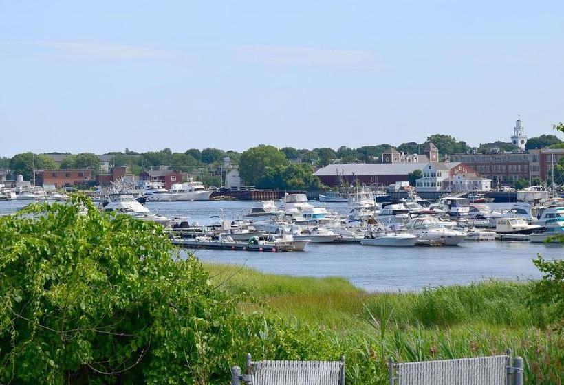 فندق صغير The Inn At Ring's Island