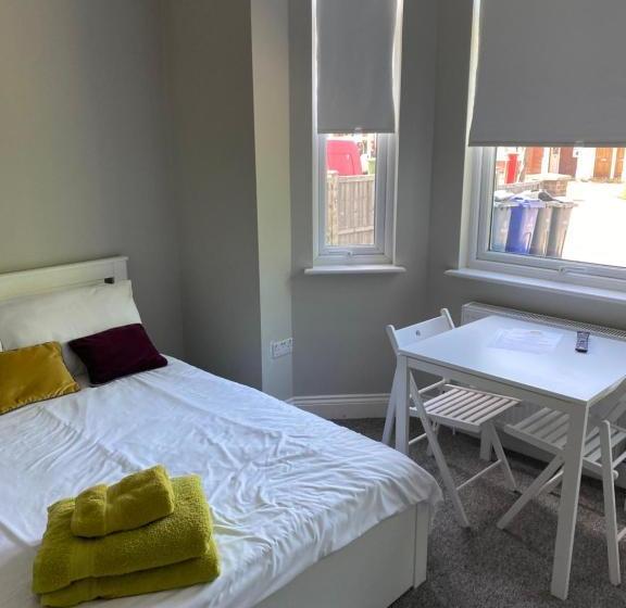 Apartments On The Park