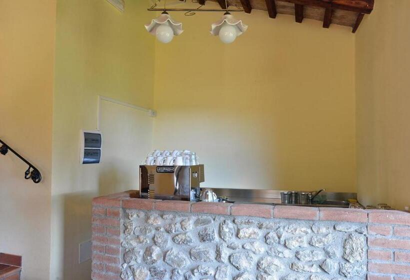 فندق Agriturismo Fraschetta