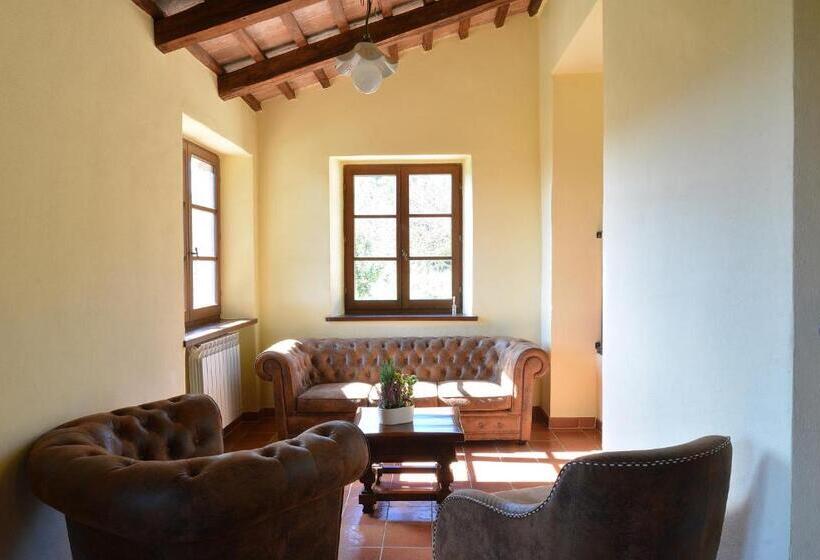 فندق Agriturismo Fraschetta